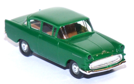 Opel Rekord P1 2türig Limousine  grün