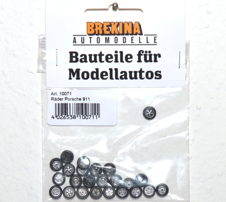 Räder Porsche 911