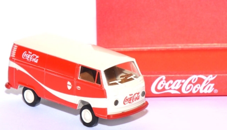 VW T2 Kasten Coca-Cola