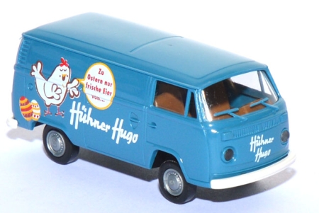 VW T2 Kasten Hühner Hugo