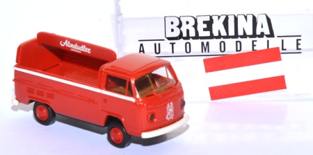 VW T2 Pritsche Almdudler Limonade