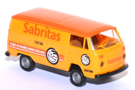 VW T2 Kasten Sabritas Mexico