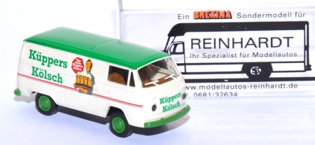 VW T2 Kasten Küppers Kölsch