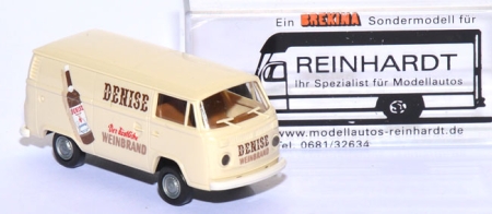 VW T2 Kasten Matz-Rum / Denise Weinbrand