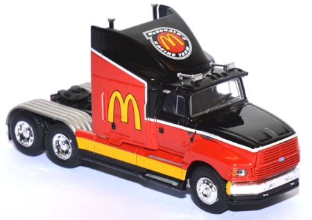 Ford Aeromax Solozugmaschine McDonalds´s Racing Team