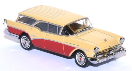 Buick Century Caballero beige