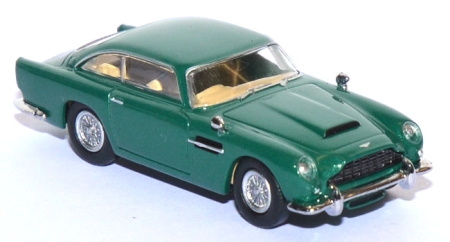 Aston Martin DB5 grünmetallic