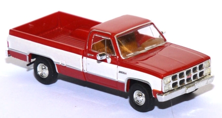 GMC Sierra Grande rot