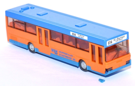 Mercedes-​​​​Benz O 405 Stadtbus Wuppertaler Stadtwerke AG