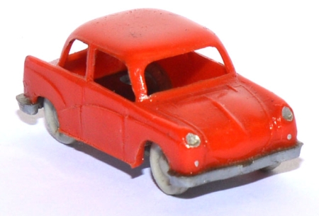 AWZ P 50 Trabant 500 Limousine rot