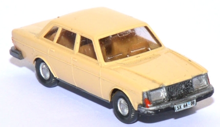 Volvo 264 Limousine hellbeige