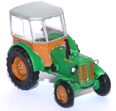 Ackerschlepper / Traktor Zetor 35 Super