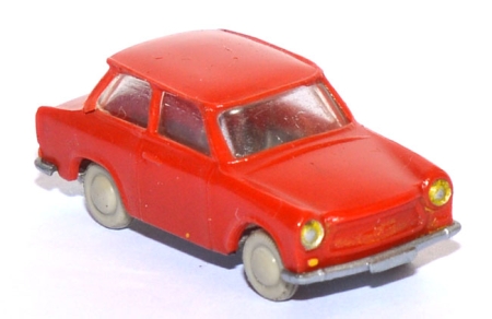 Trabant 601 S Limousine rot