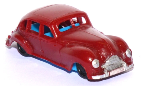 EMW 340/2 Limousine weinrot