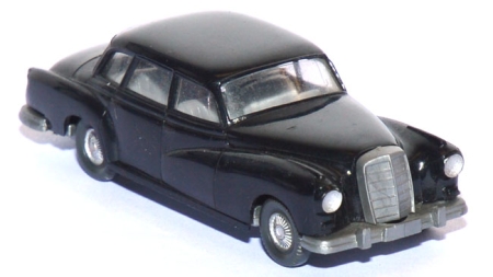 Mercedes-​​Benz 300 Adenauer schwarz