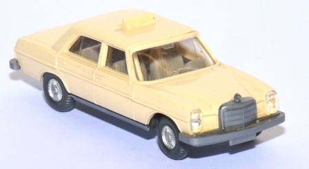 Mercedes-​​​​​​Benz 200/8 Taxi creme