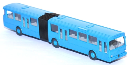 Mercedes-Benz O 305 G Schubgelenkbus lichtblau