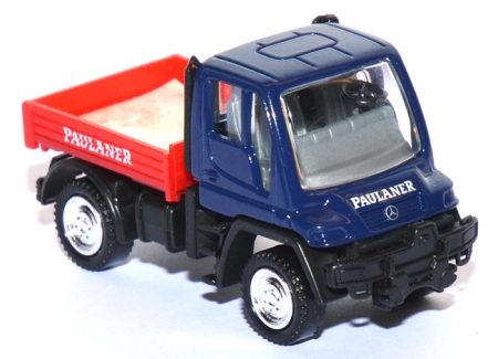 Mercedes-​Benz Unimog U 400 Paulaner