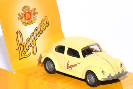 VW Käfer 1200 Langnese