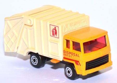 36D Refuse Truck Disposal Colectomatic