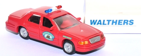Ford Crown Victoria Missouri State Patrol