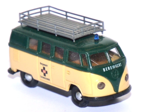 VW T1 Bus Bergwacht Schwarzwald