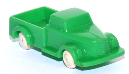 Mercedes-Benz 170 S Pritsche grün