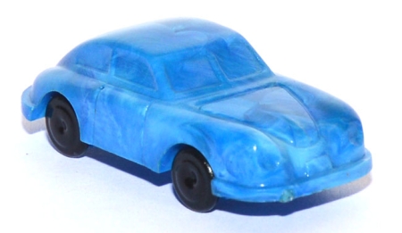Porsche 356 blaumarmoriert