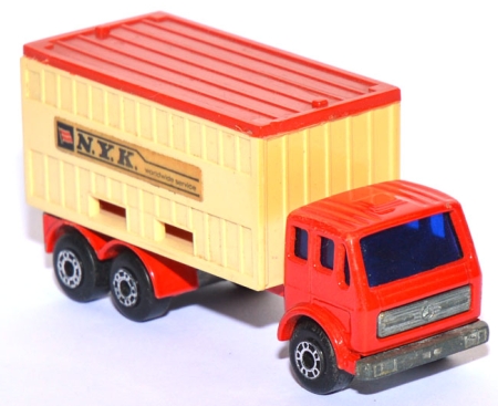 42C Mercedes-Benz Container Truck N.Y.K.