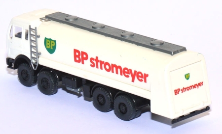 Mercedes-​​Benz 3333 Vierachs-​​Tankwagen BP Stromeyer