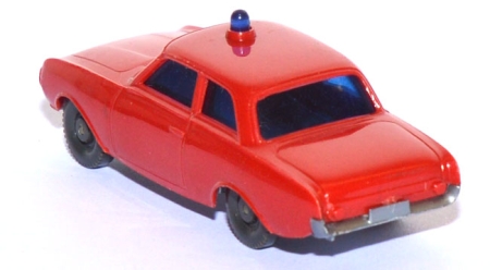 Ford Taunus 17 M ELW Feuerwehr rot
