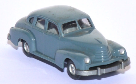 Opel Kapitän '51 graublau