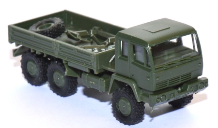 Steyr MTV Pritschen-LKW 5t 6x6 Militär
