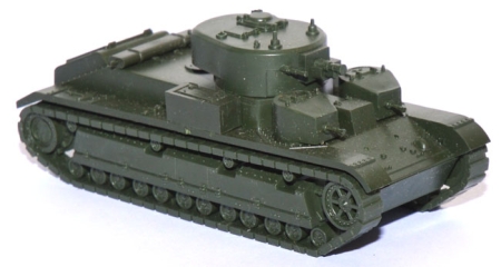 Panzer T-28 TU Rote Armee WW2 Militär