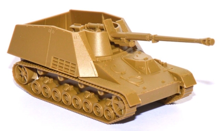 Panzer PzJg Nashorn Wehrmacht WW2 Militär