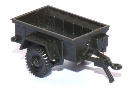 Anhänger 1/4t für Willys Jeep US Army Militär