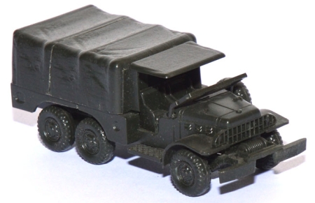Dodge Mannschaftstransporter US Army  Militär