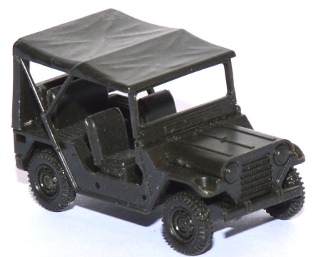 Willys Jeep US Army  Militär