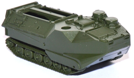 Amphibien-Kommandopanzer USMC-AAVC-7 A1 Militär