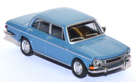 Simca 1301 Special taubenblau