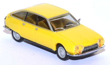Citroen GS primelgelb