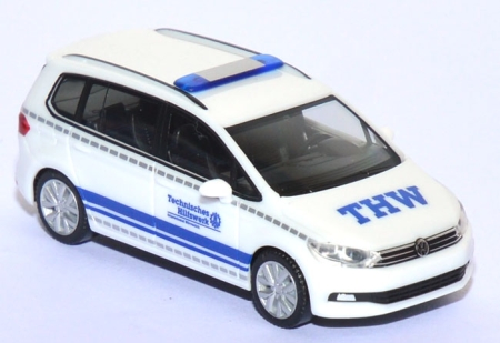 VW Touran THW Nörvenich NRW