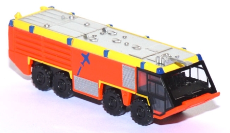 Feuerwehr Flughafen Hamburg 1:200