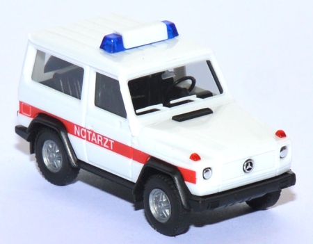 Mercedes-Benz G-Modell Notarzt