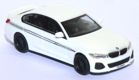 BMW Alpina B3 Limousine weiß