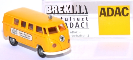 VW T1 Bus ADAC Strassen Hilfsdienst Gau-Nordrhein