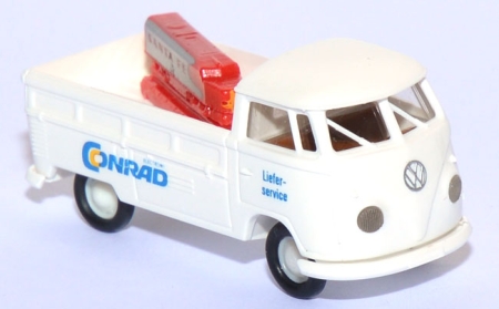 VW T1 Pritsche mit US-Lok Conrad Lieferservice