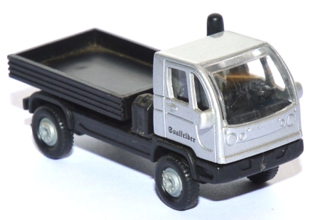 Multicar Fumo Pritsche Saalfelder silber