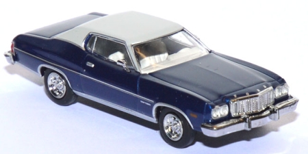 Ford Gran Torino dunkelblaumetallic