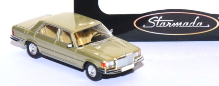 Mercedes-Benz 450 SEL silbergrün